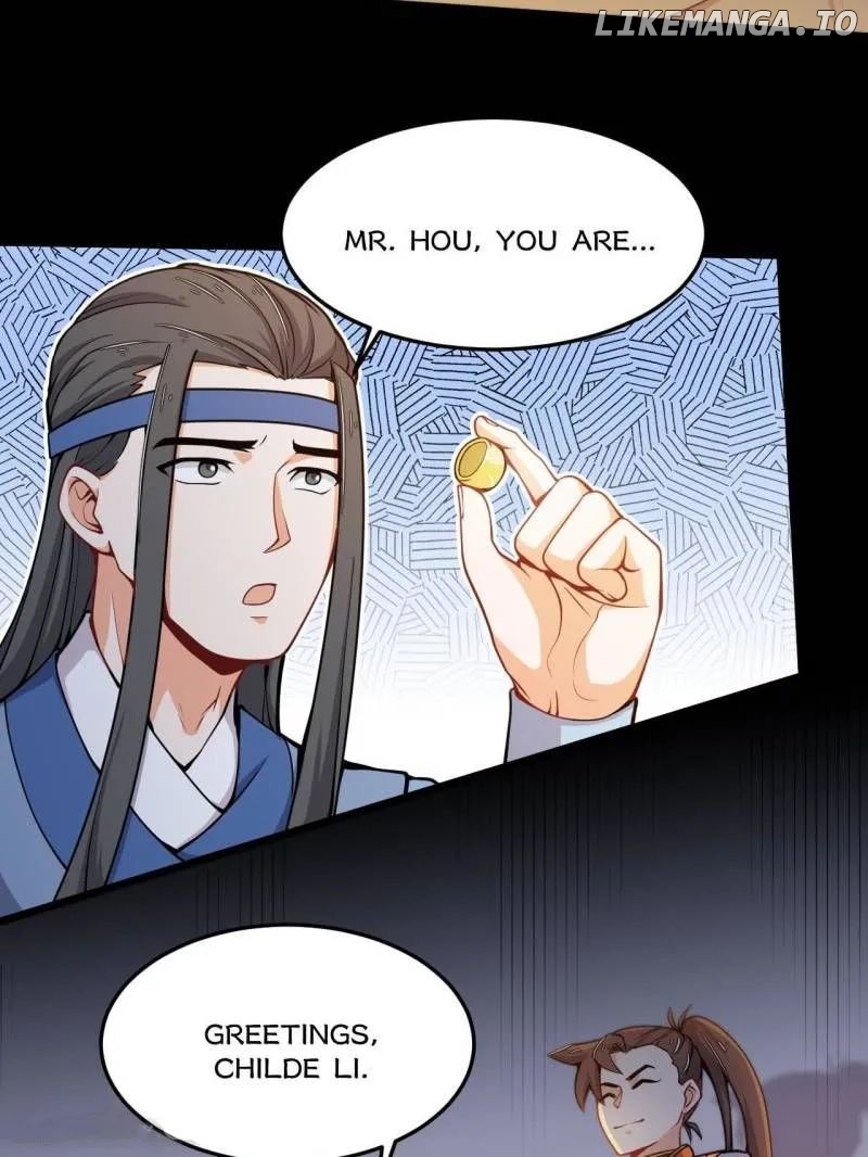My Way To Turn The Tide Chapter 31 - page 8