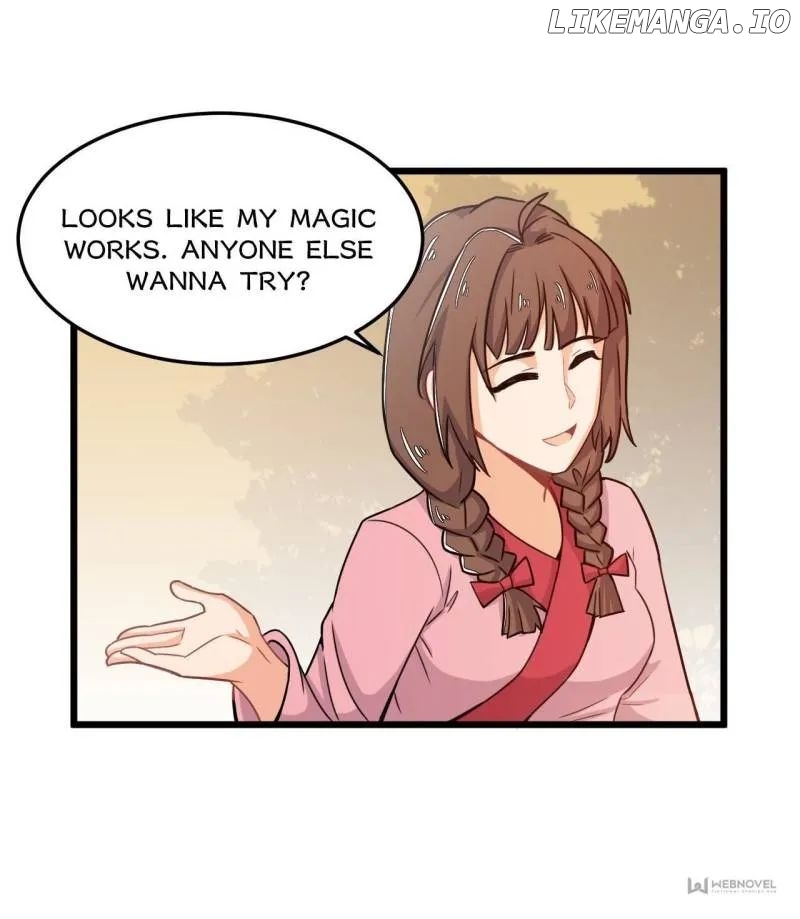 My Way To Turn The Tide Chapter 32 - page 12