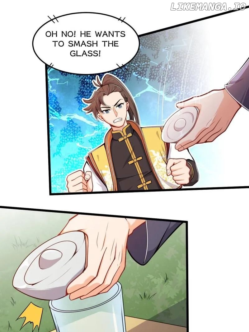 My Way To Turn The Tide Chapter 32 - page 19
