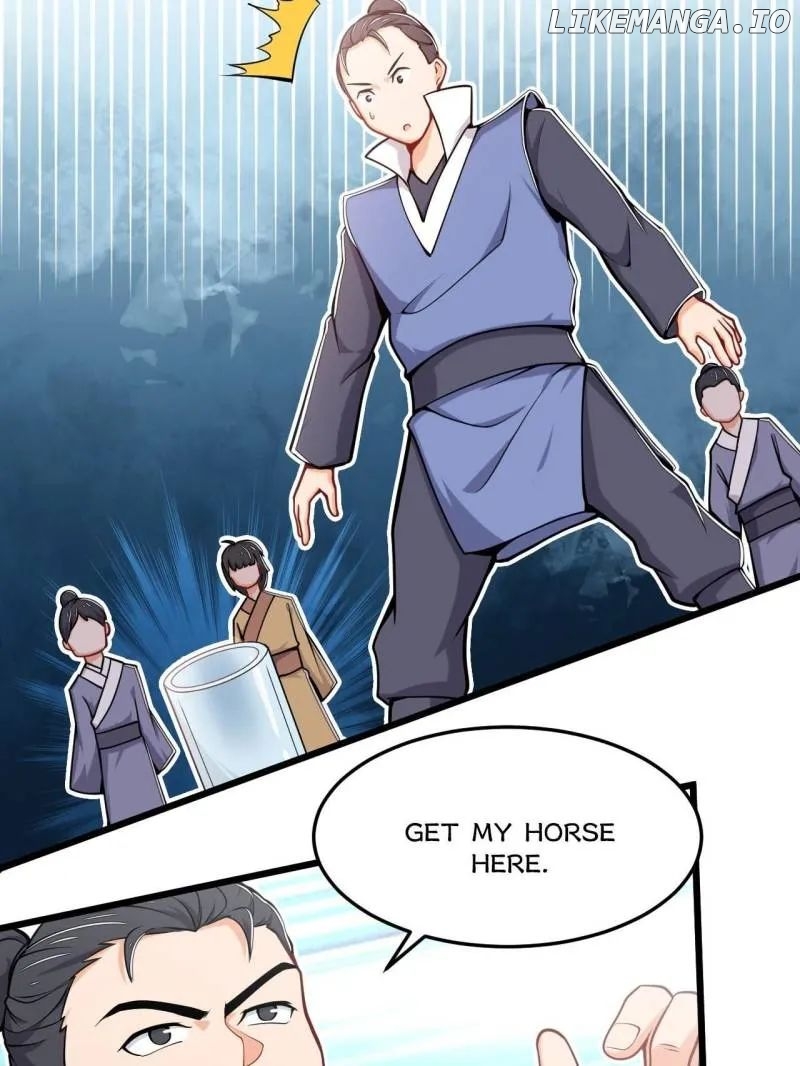 My Way To Turn The Tide Chapter 32 - page 21