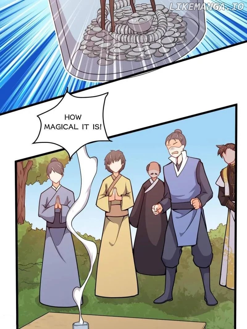 My Way To Turn The Tide Chapter 32 - page 26