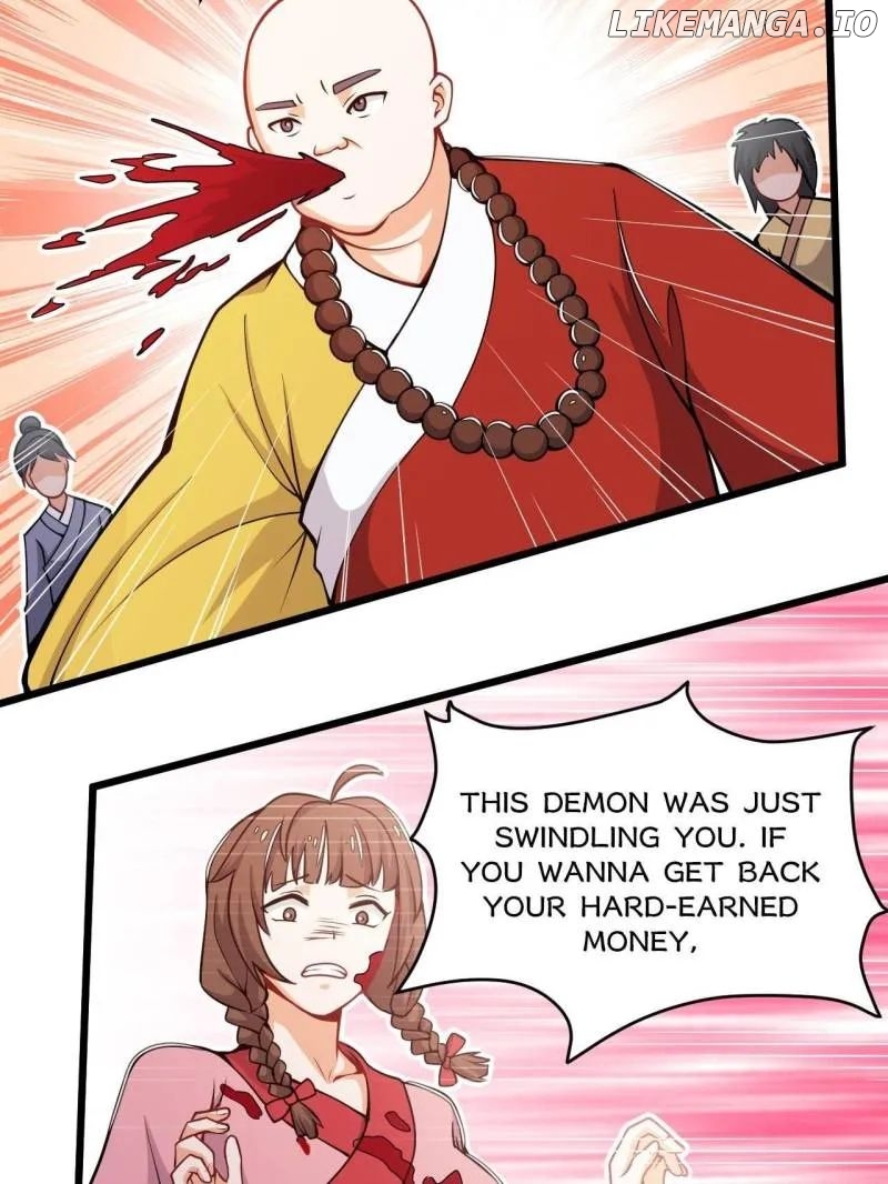 My Way To Turn The Tide Chapter 32 - page 28