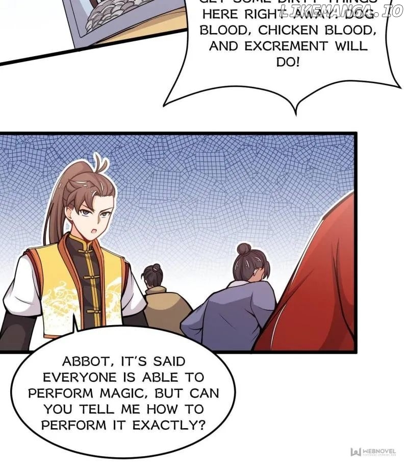 My Way To Turn The Tide Chapter 32 - page 30