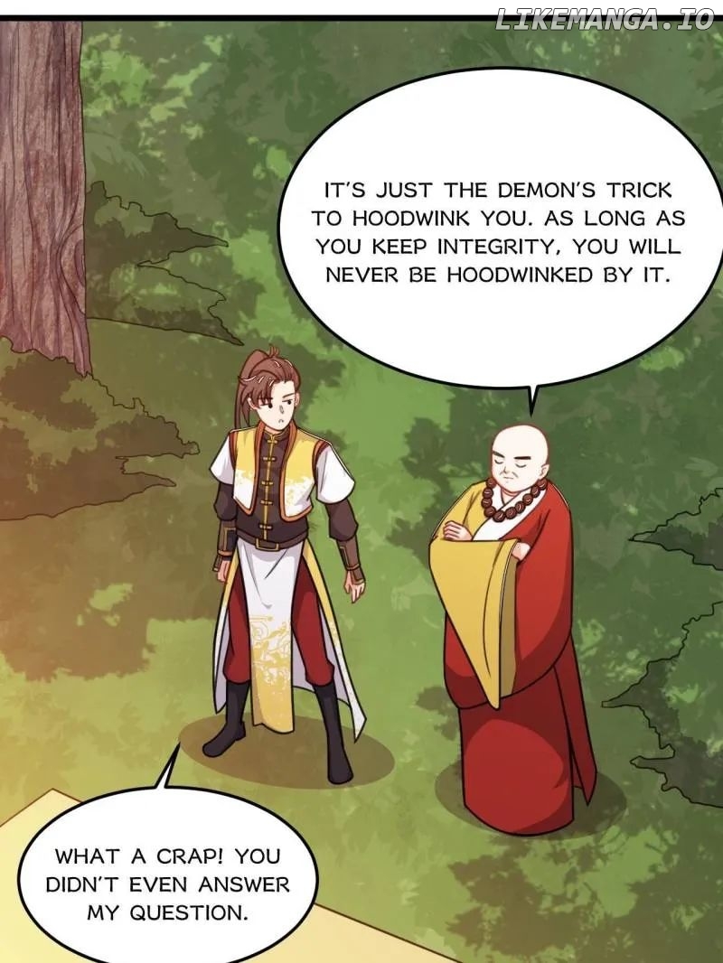 My Way To Turn The Tide Chapter 32 - page 31