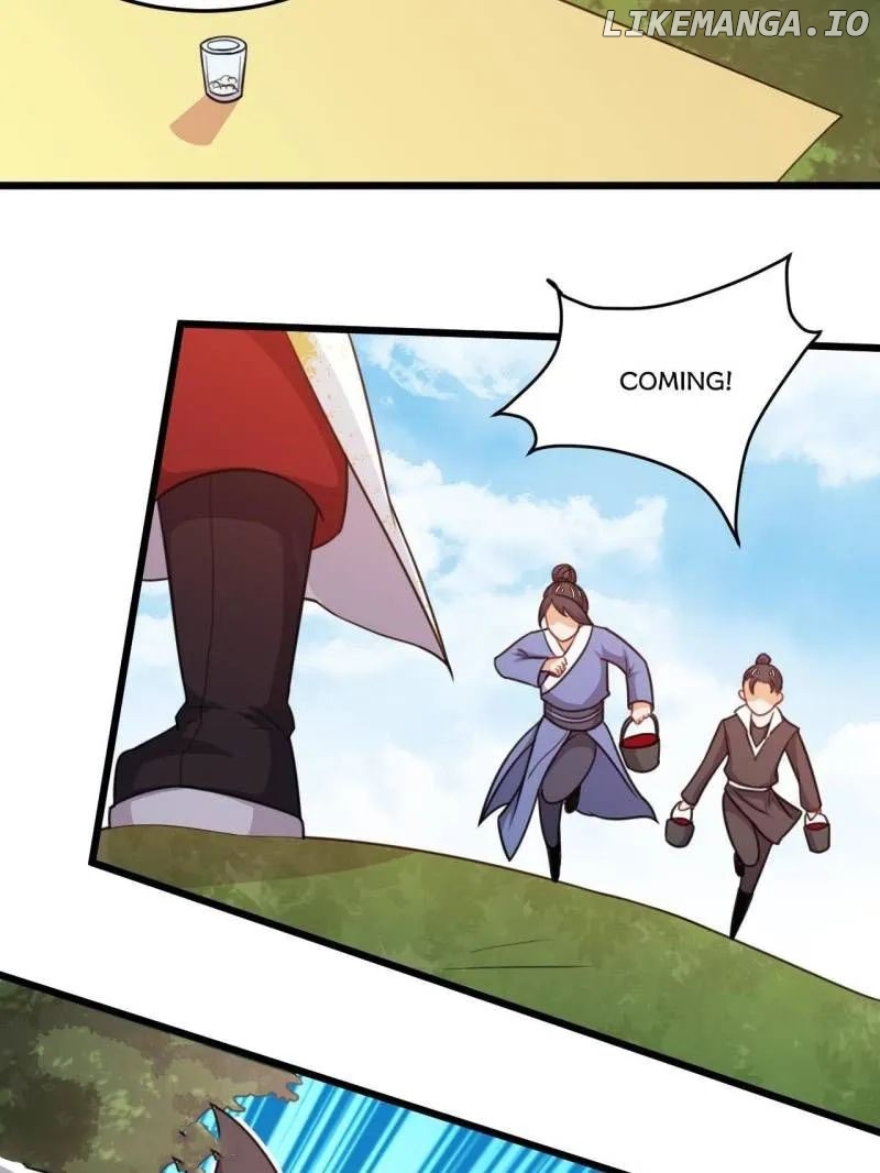 My Way To Turn The Tide Chapter 32 - page 32