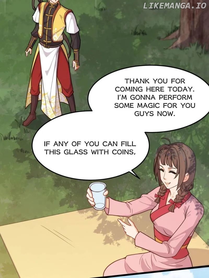 My Way To Turn The Tide Chapter 32 - page 4