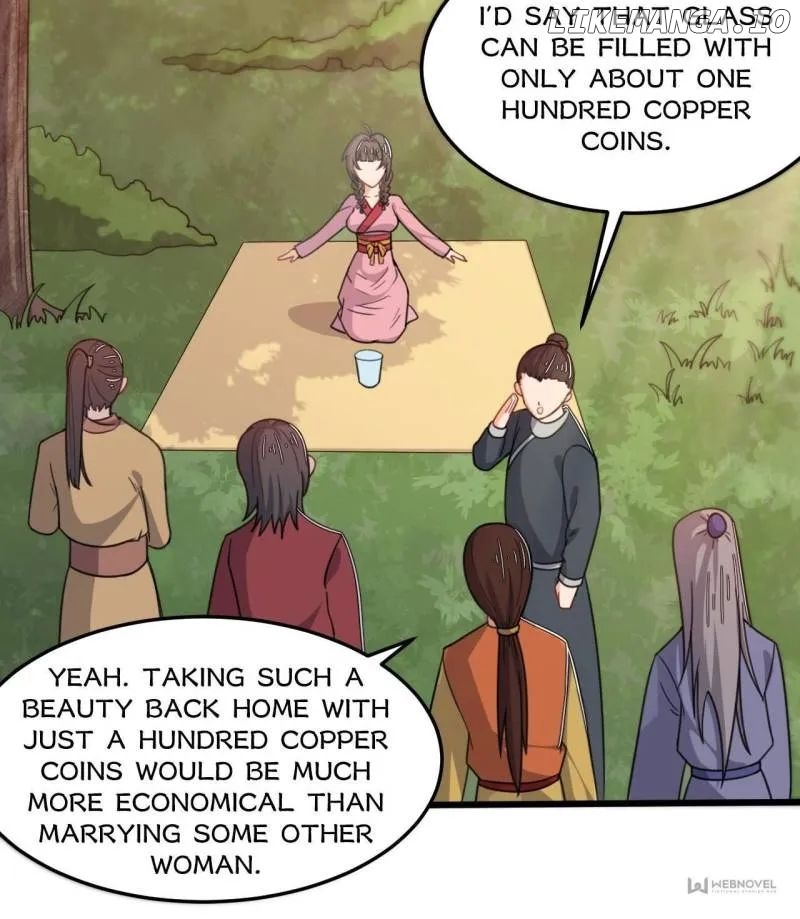My Way To Turn The Tide Chapter 32 - page 6