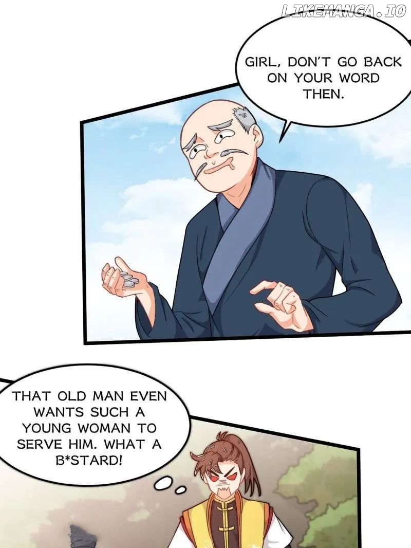 My Way To Turn The Tide Chapter 32 - page 7