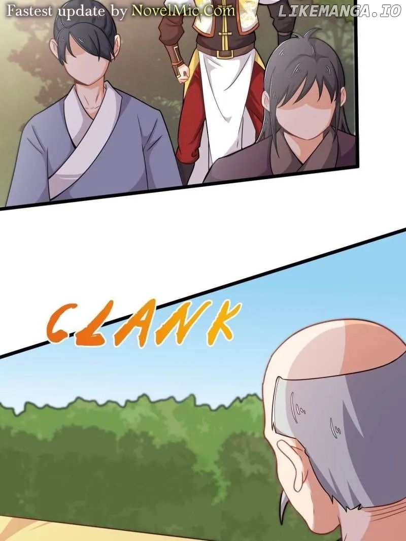 My Way To Turn The Tide Chapter 32 - page 8