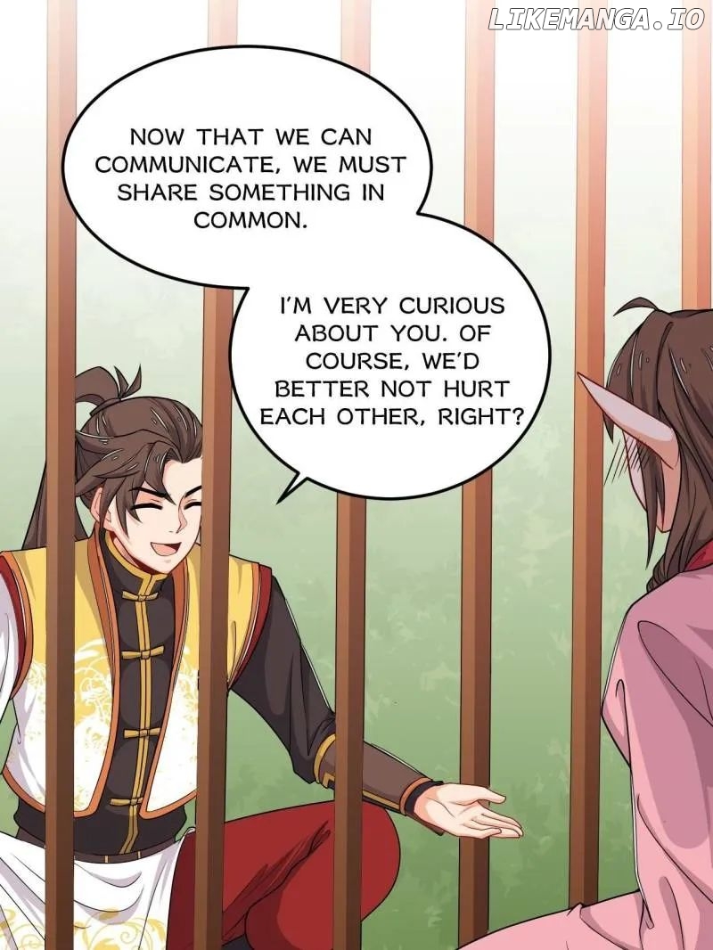 My Way To Turn The Tide Chapter 33 - page 11
