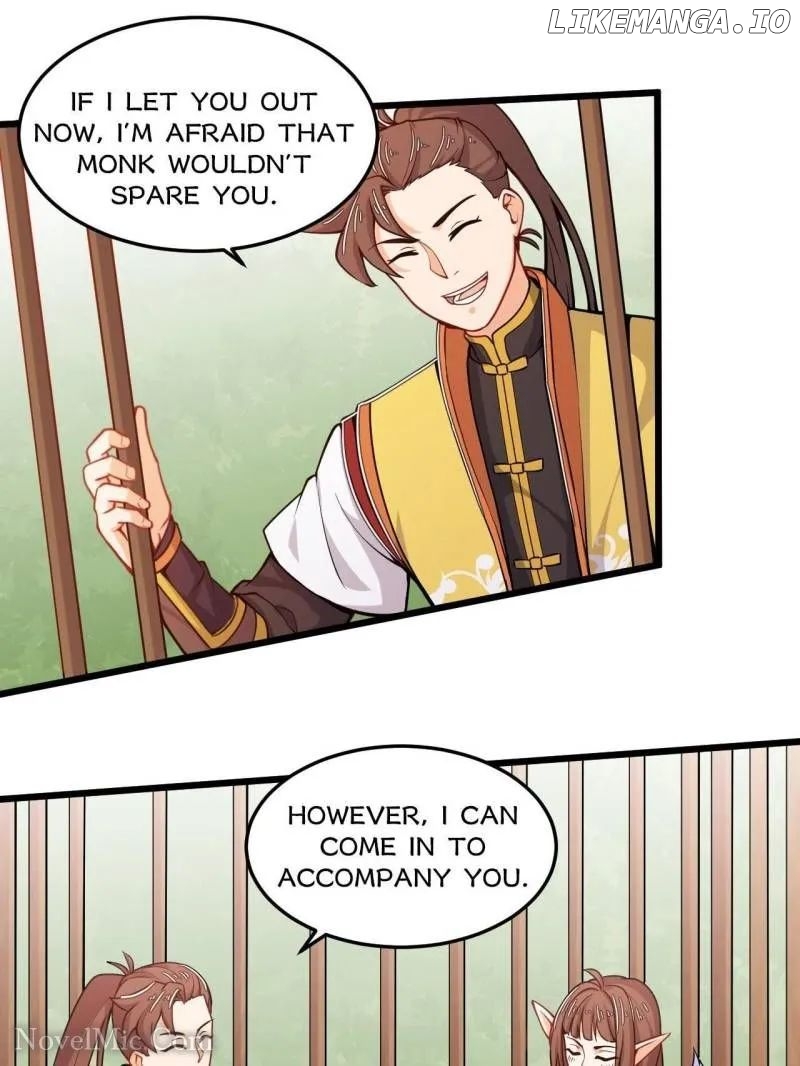 My Way To Turn The Tide Chapter 33 - page 14