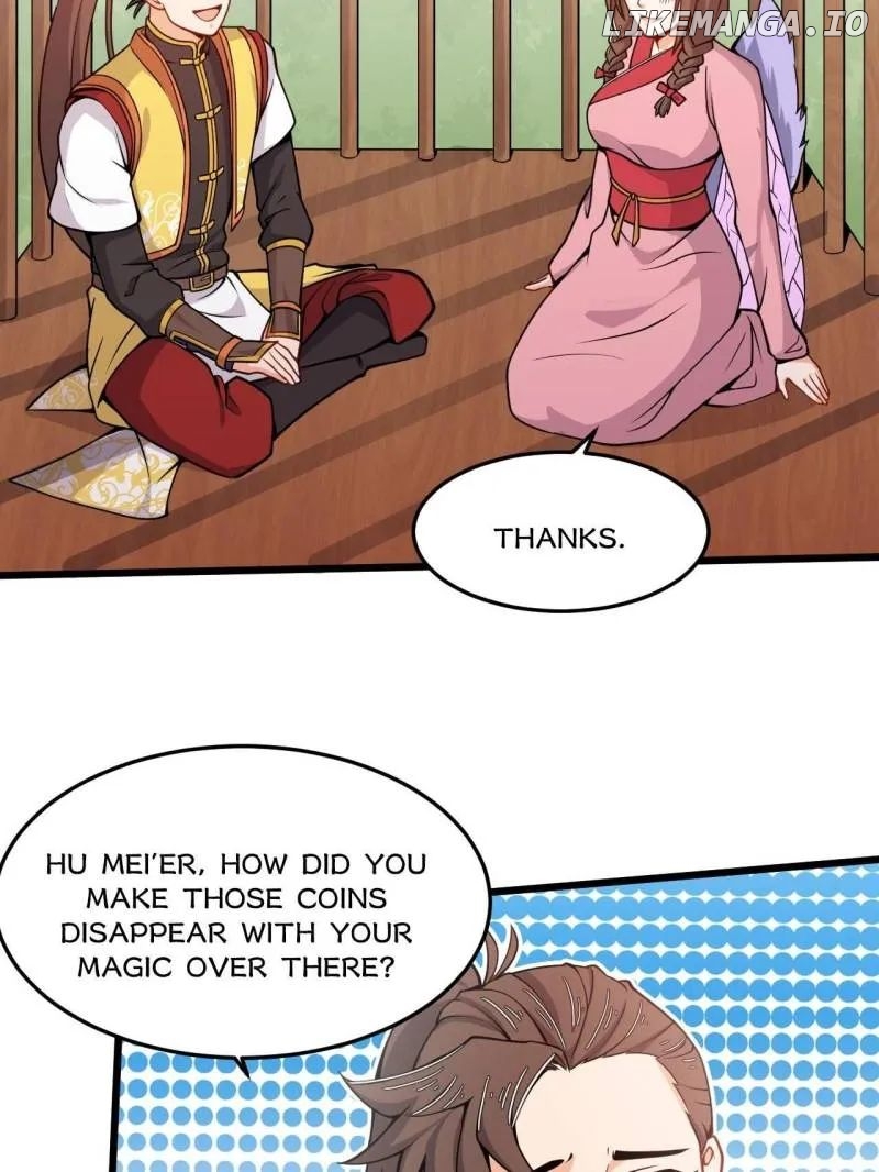 My Way To Turn The Tide Chapter 33 - page 15