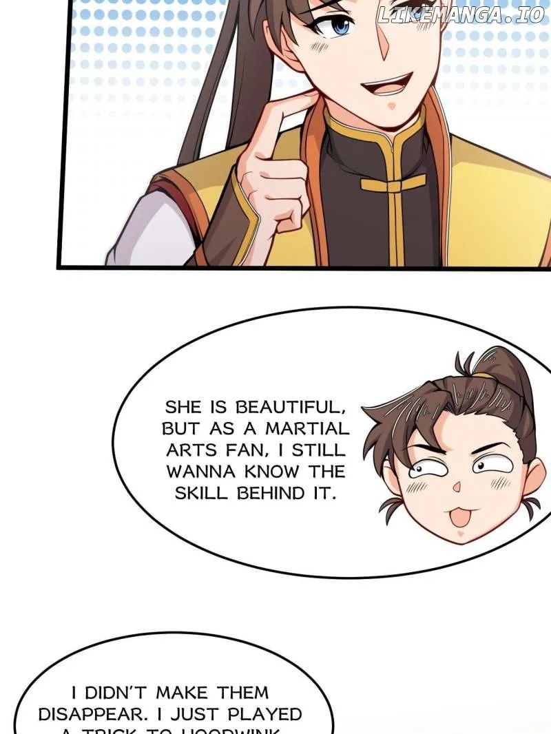My Way To Turn The Tide Chapter 33 - page 16