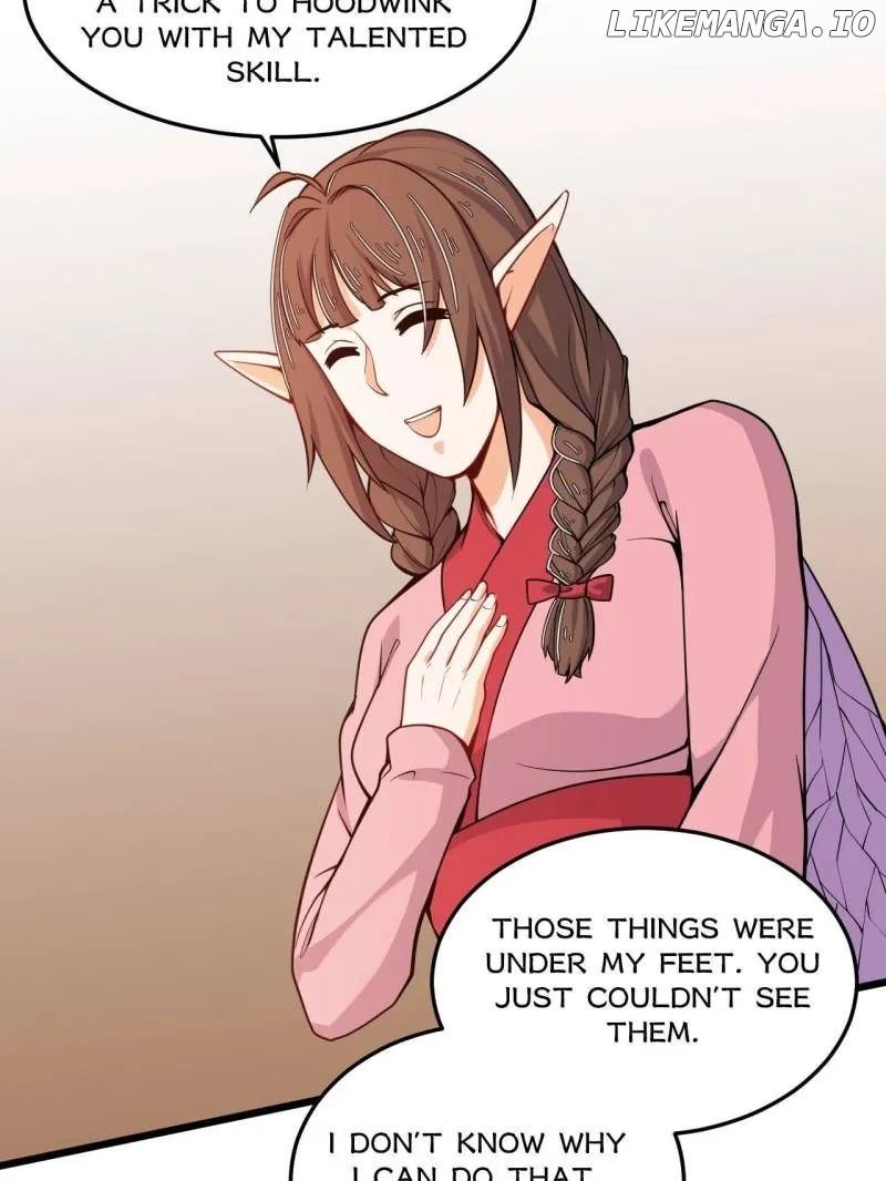 My Way To Turn The Tide Chapter 33 - page 17
