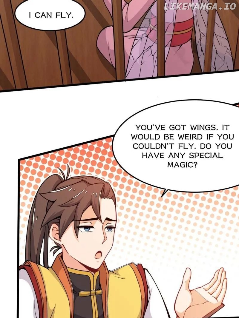 My Way To Turn The Tide Chapter 33 - page 20