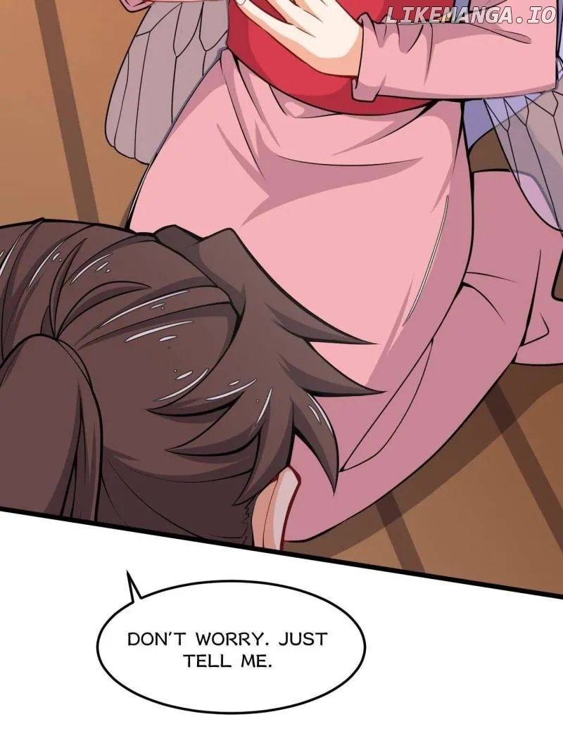 My Way To Turn The Tide Chapter 33 - page 22