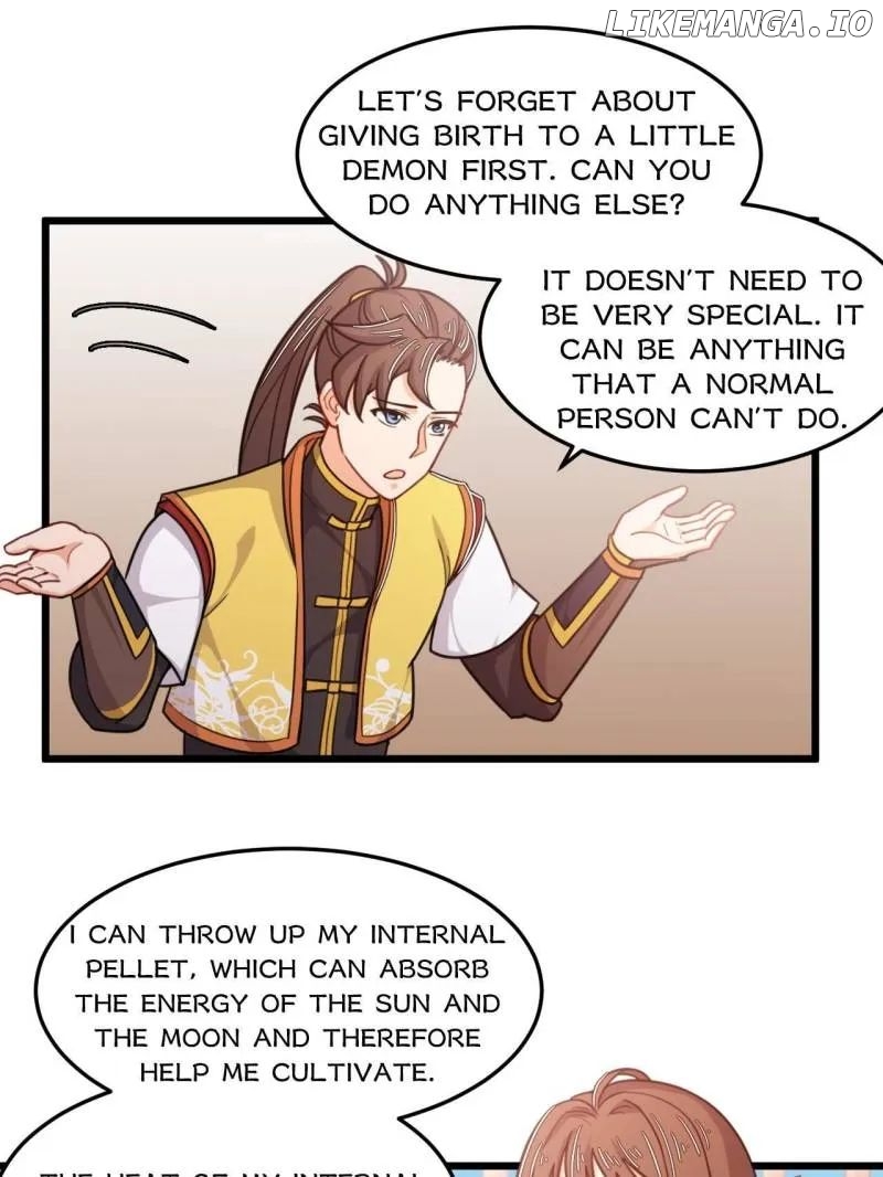 My Way To Turn The Tide Chapter 33 - page 25