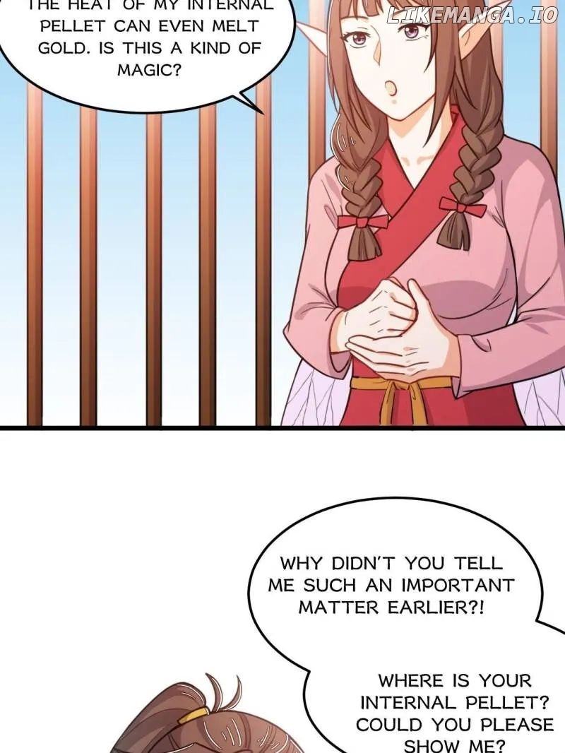 My Way To Turn The Tide Chapter 33 - page 26