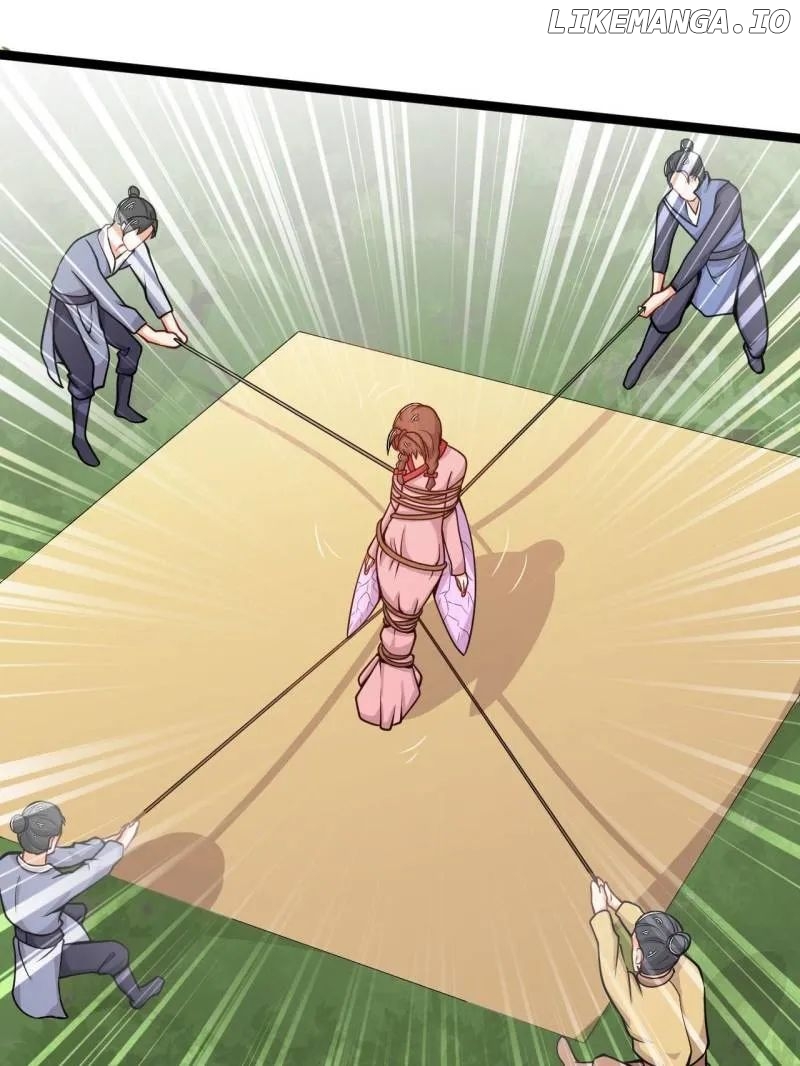 My Way To Turn The Tide Chapter 33 - page 3