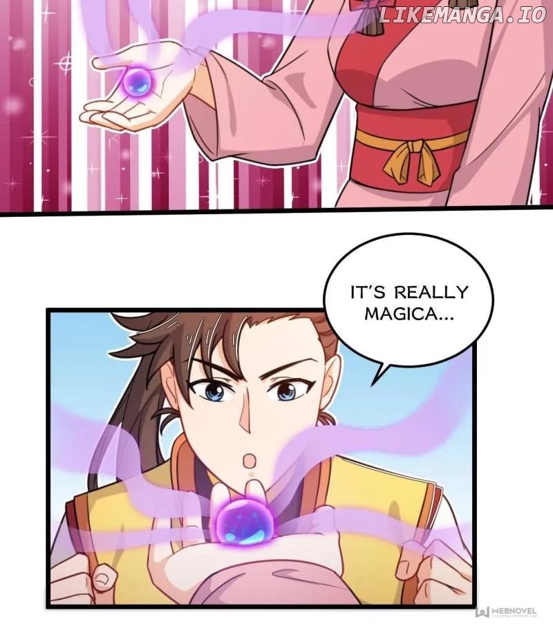 My Way To Turn The Tide Chapter 33 - page 30