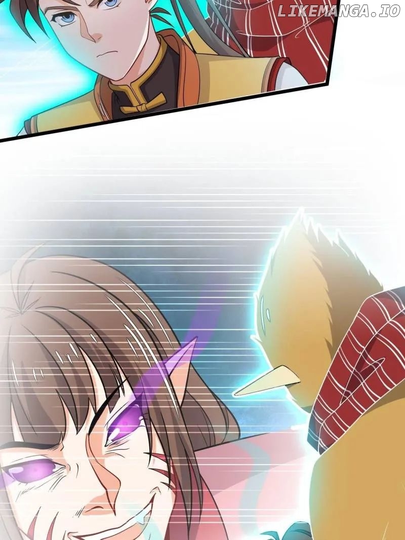 My Way To Turn The Tide Chapter 33 - page 34