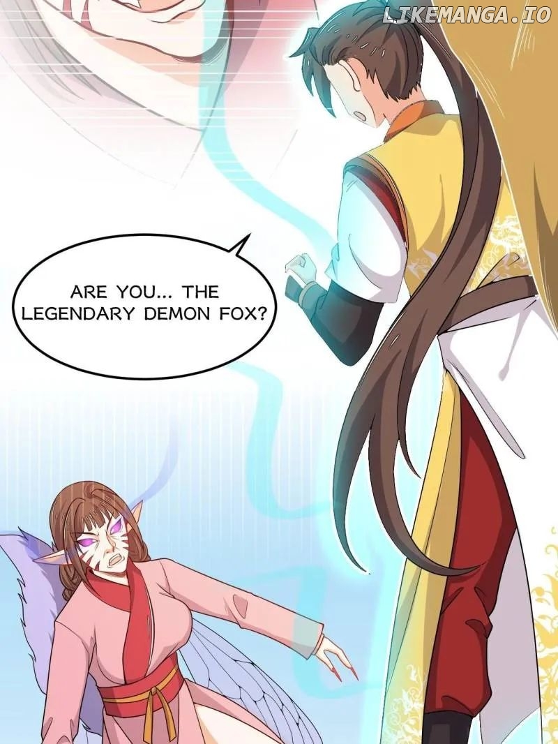 My Way To Turn The Tide Chapter 33 - page 35