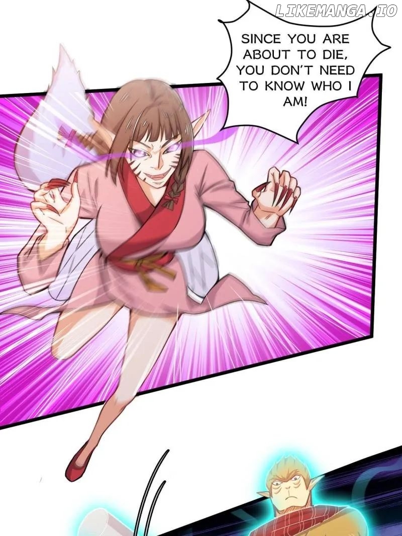 My Way To Turn The Tide Chapter 33 - page 37
