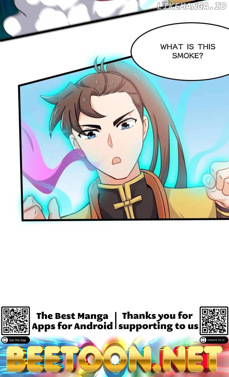 My Way To Turn The Tide Chapter 33 - page 40