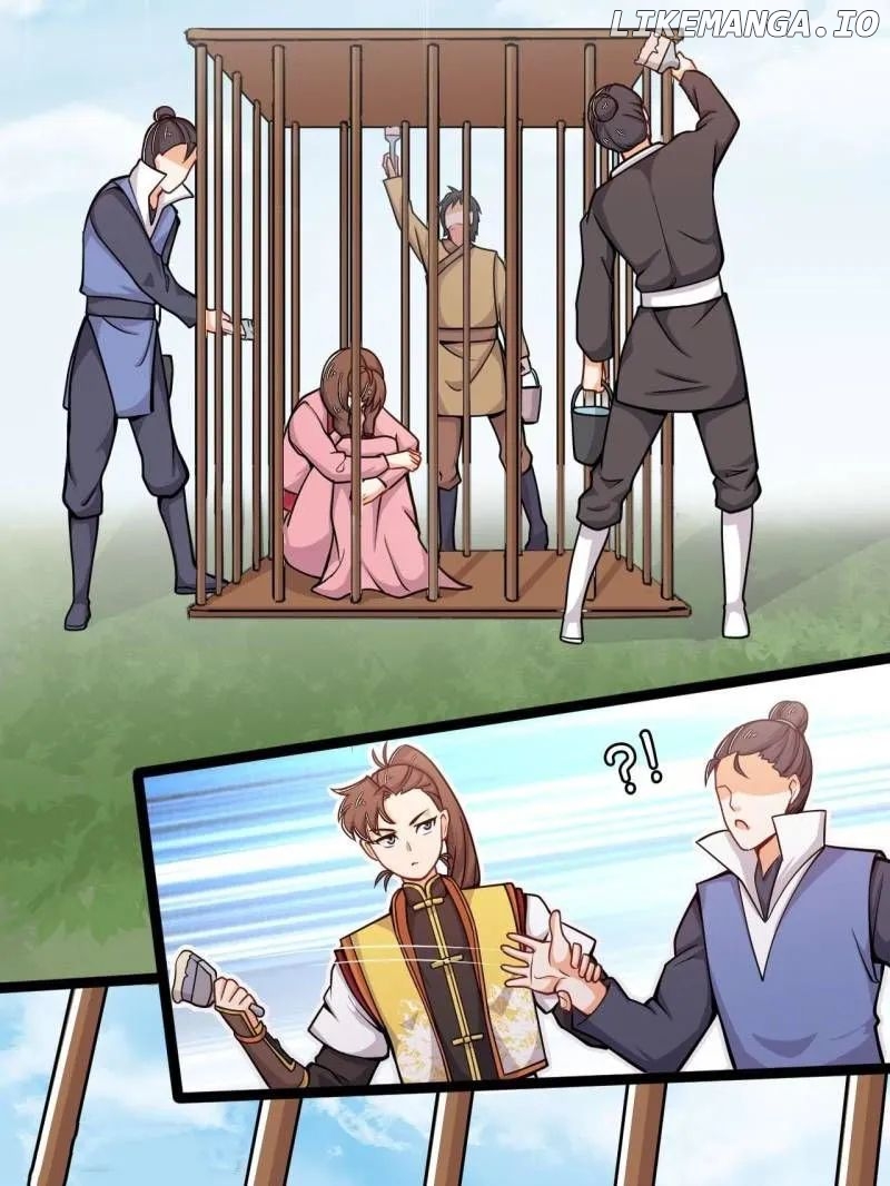 My Way To Turn The Tide Chapter 33 - page 5