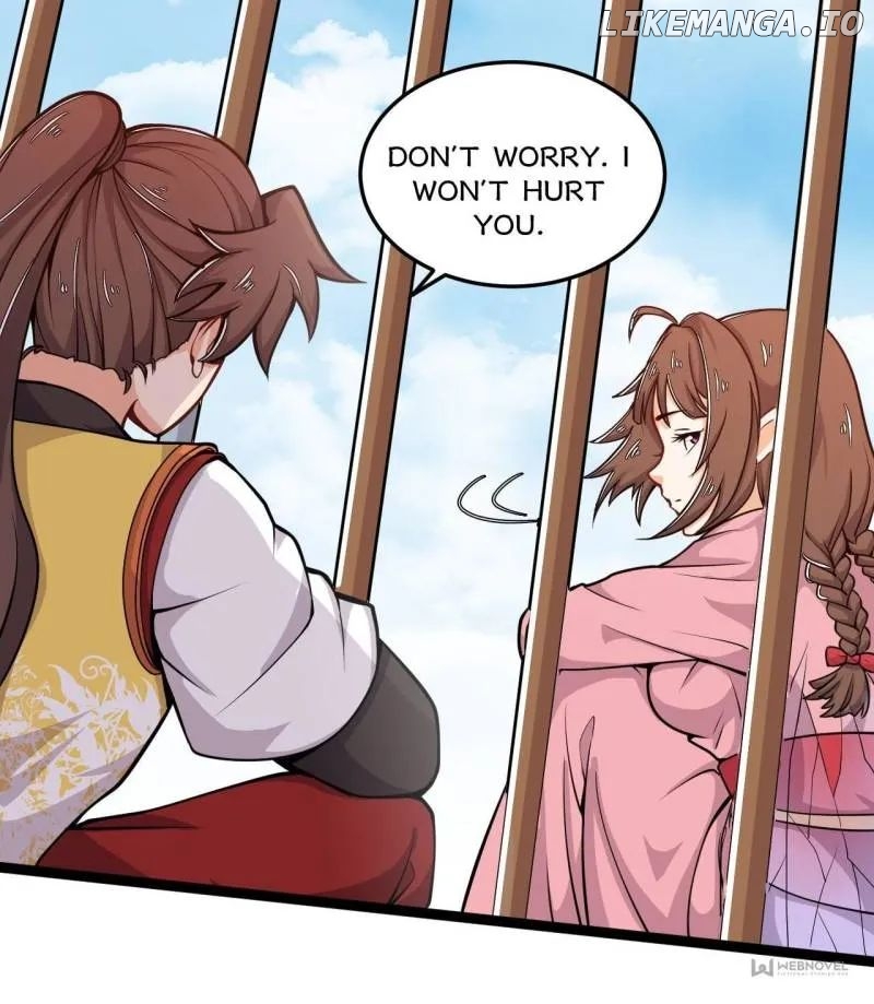 My Way To Turn The Tide Chapter 33 - page 6