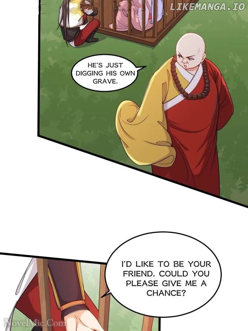 My Way To Turn The Tide Chapter 33 - page 9