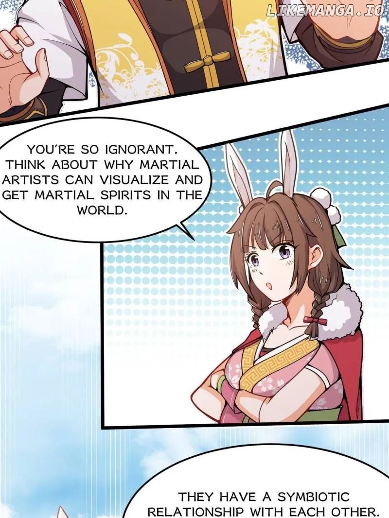 My Way To Turn The Tide Chapter 34 - page 11