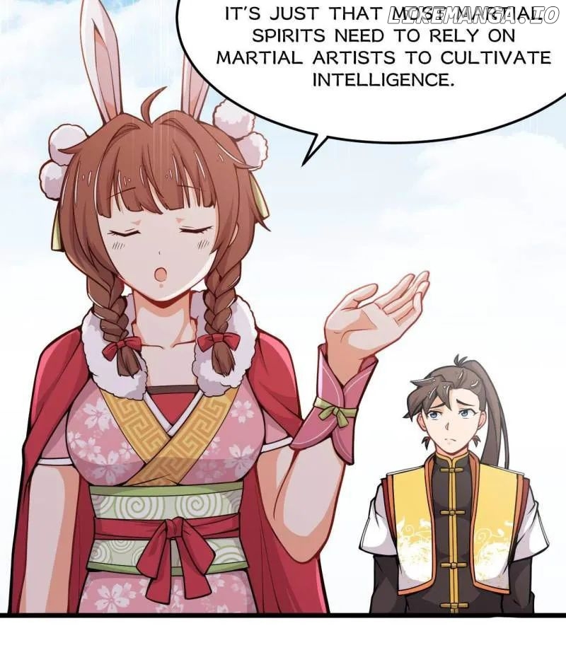 My Way To Turn The Tide Chapter 34 - page 12