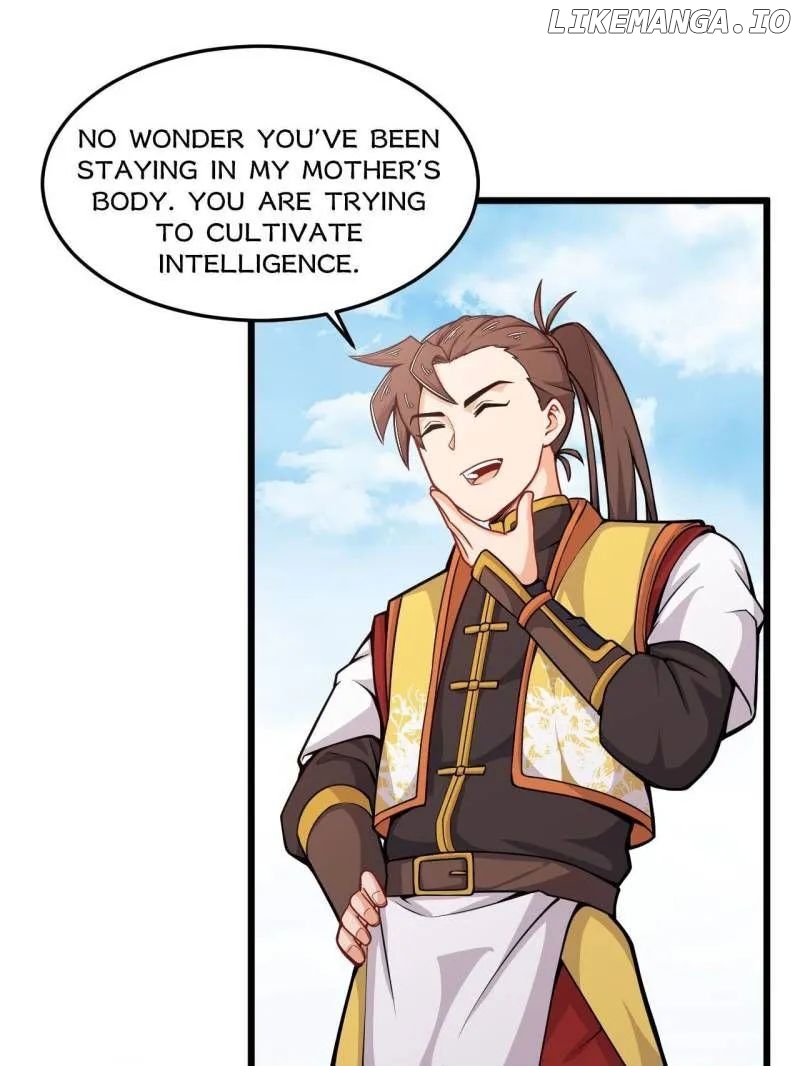 My Way To Turn The Tide Chapter 34 - page 13