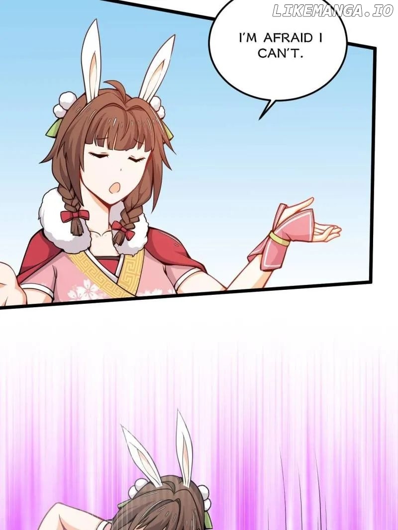 My Way To Turn The Tide Chapter 34 - page 21