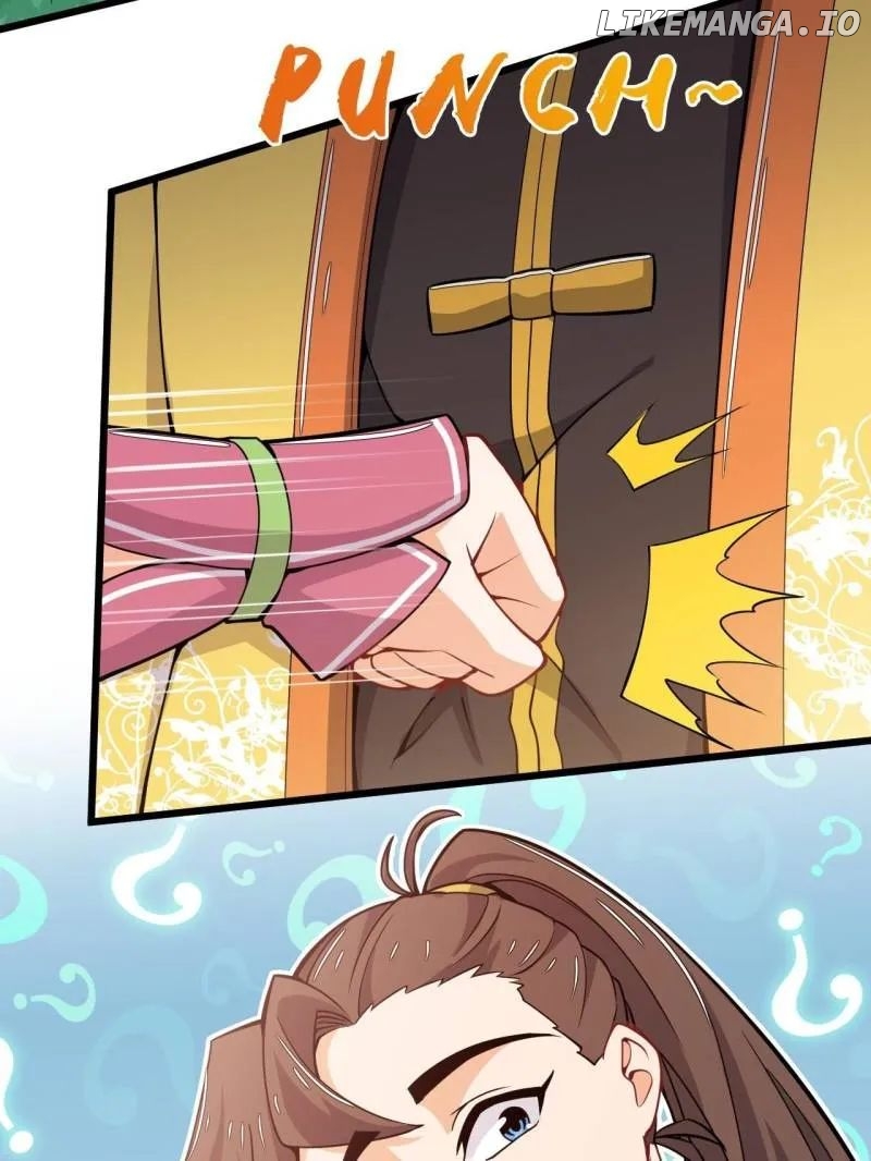 My Way To Turn The Tide Chapter 34 - page 23