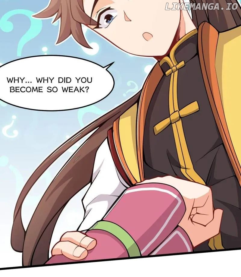 My Way To Turn The Tide Chapter 34 - page 24