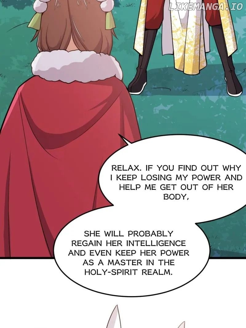My Way To Turn The Tide Chapter 34 - page 29