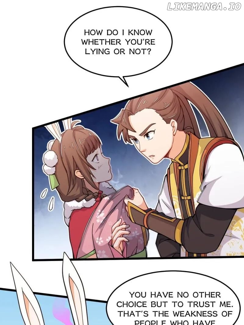 My Way To Turn The Tide Chapter 34 - page 31