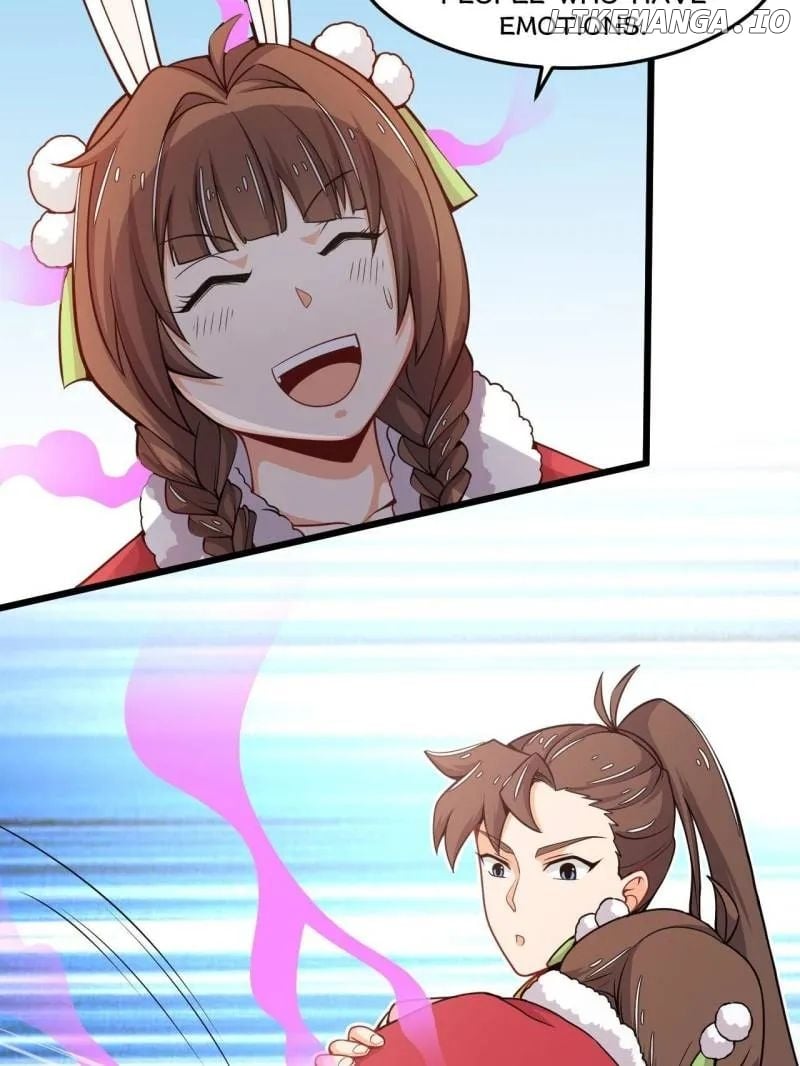My Way To Turn The Tide Chapter 34 - page 32