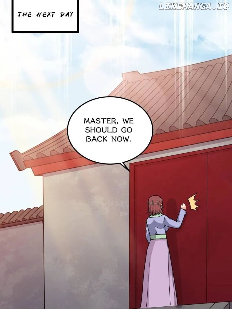 My Way To Turn The Tide Chapter 34 - page 34