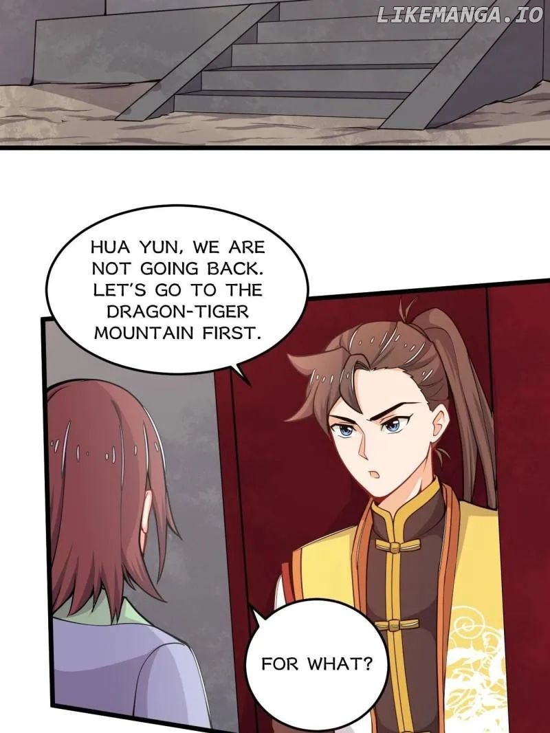 My Way To Turn The Tide Chapter 34 - page 35