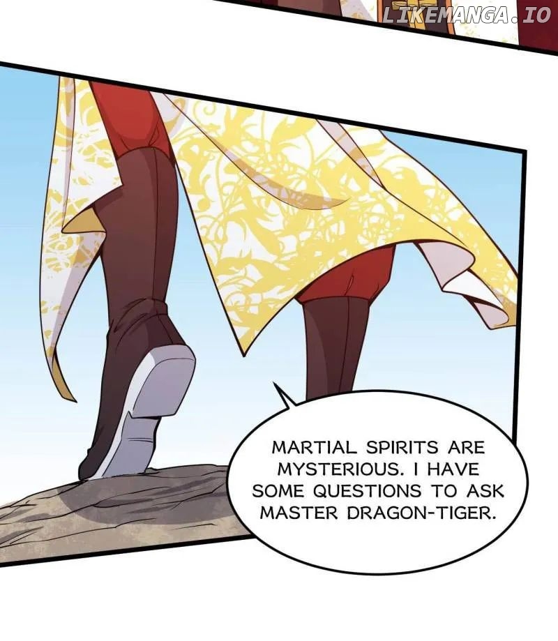 My Way To Turn The Tide Chapter 34 - page 36