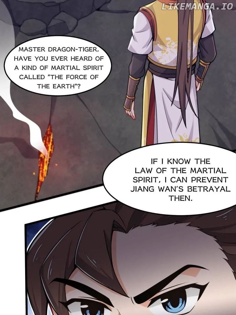 My Way To Turn The Tide Chapter 34 - page 38