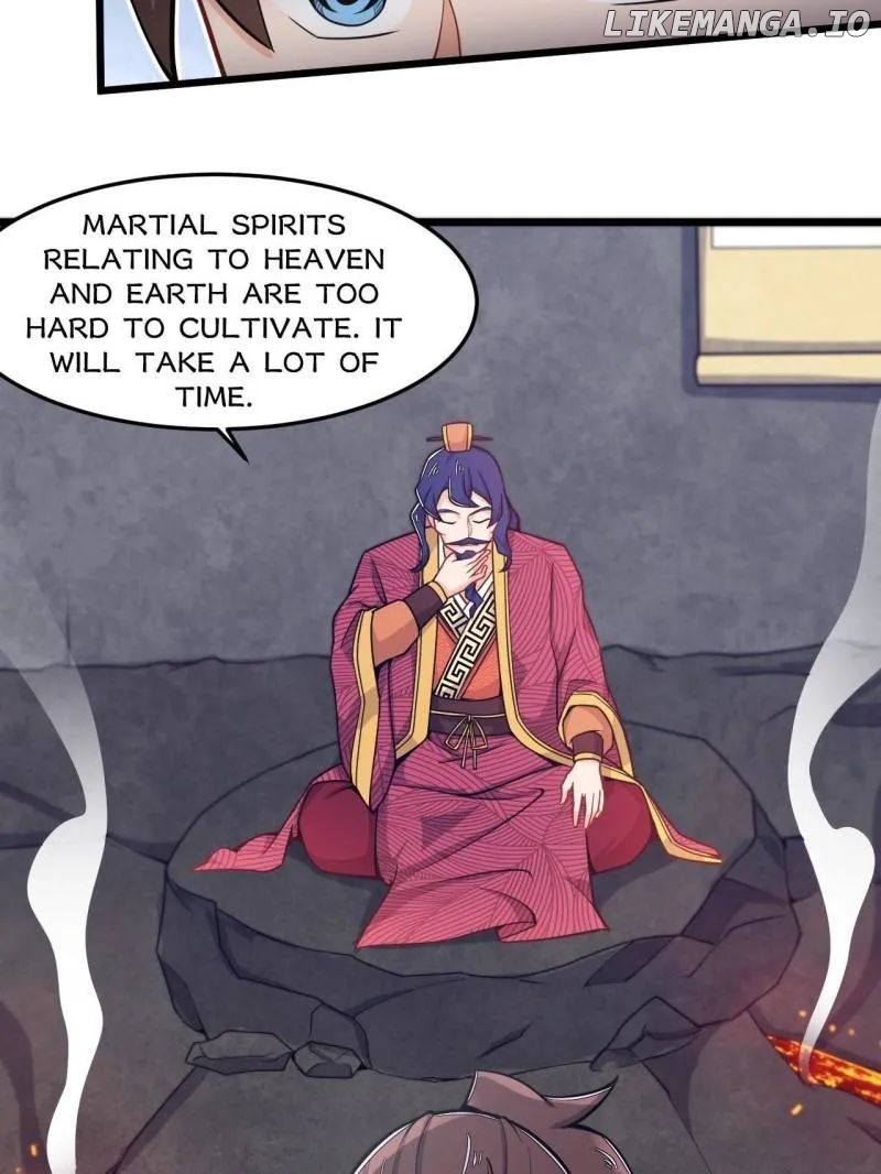My Way To Turn The Tide Chapter 34 - page 39
