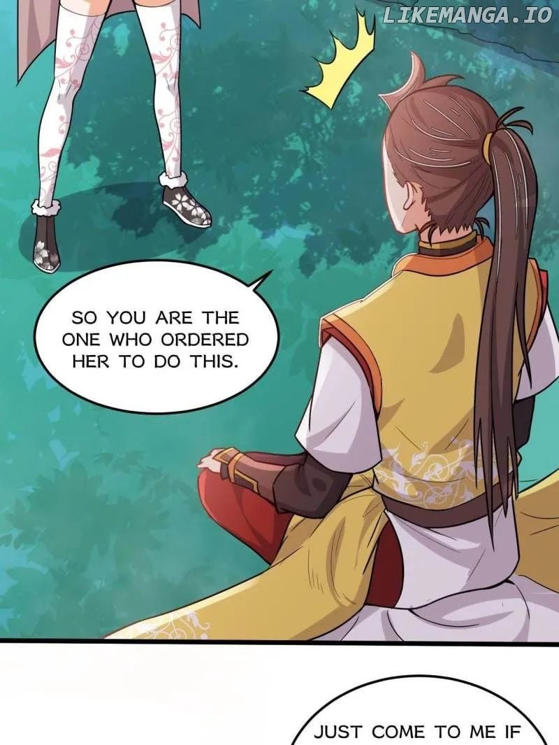 My Way To Turn The Tide Chapter 34 - page 4