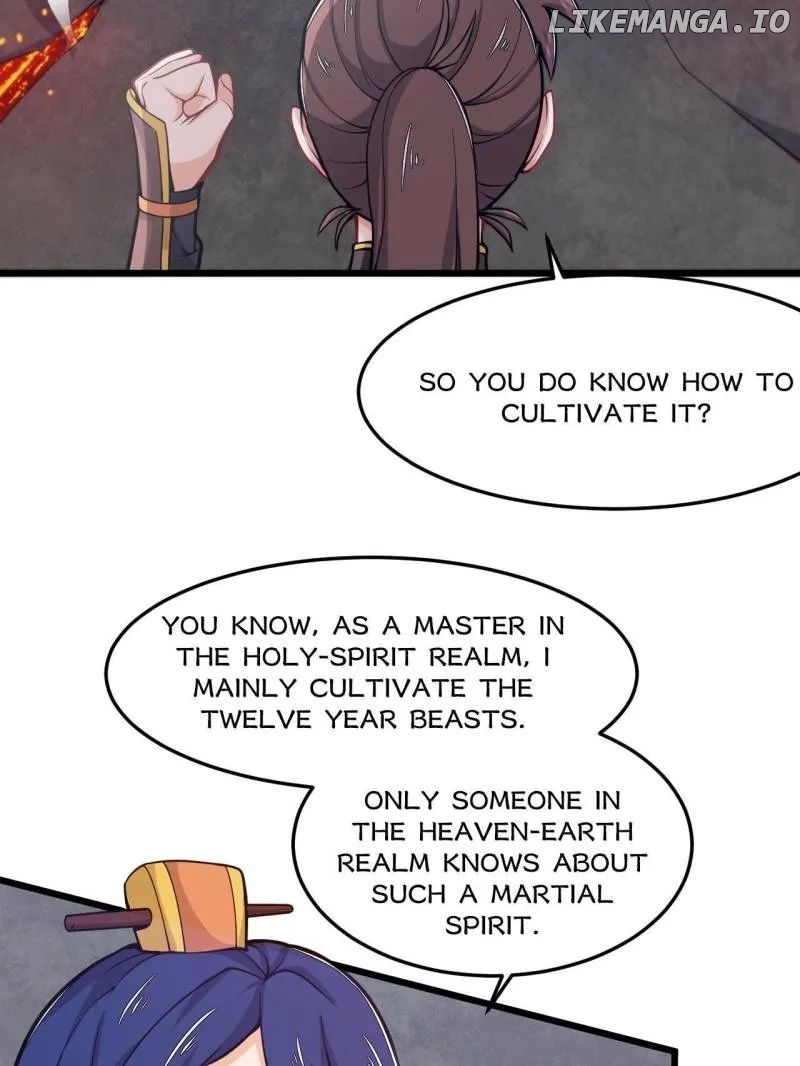 My Way To Turn The Tide Chapter 34 - page 40