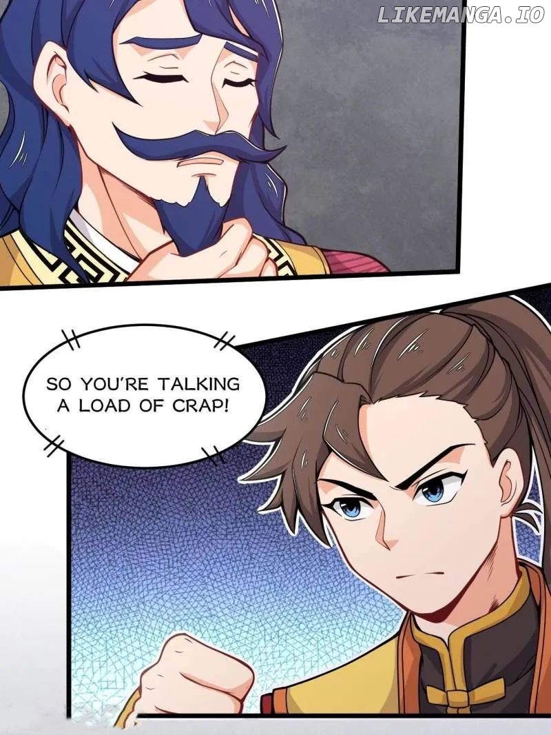 My Way To Turn The Tide Chapter 34 - page 41