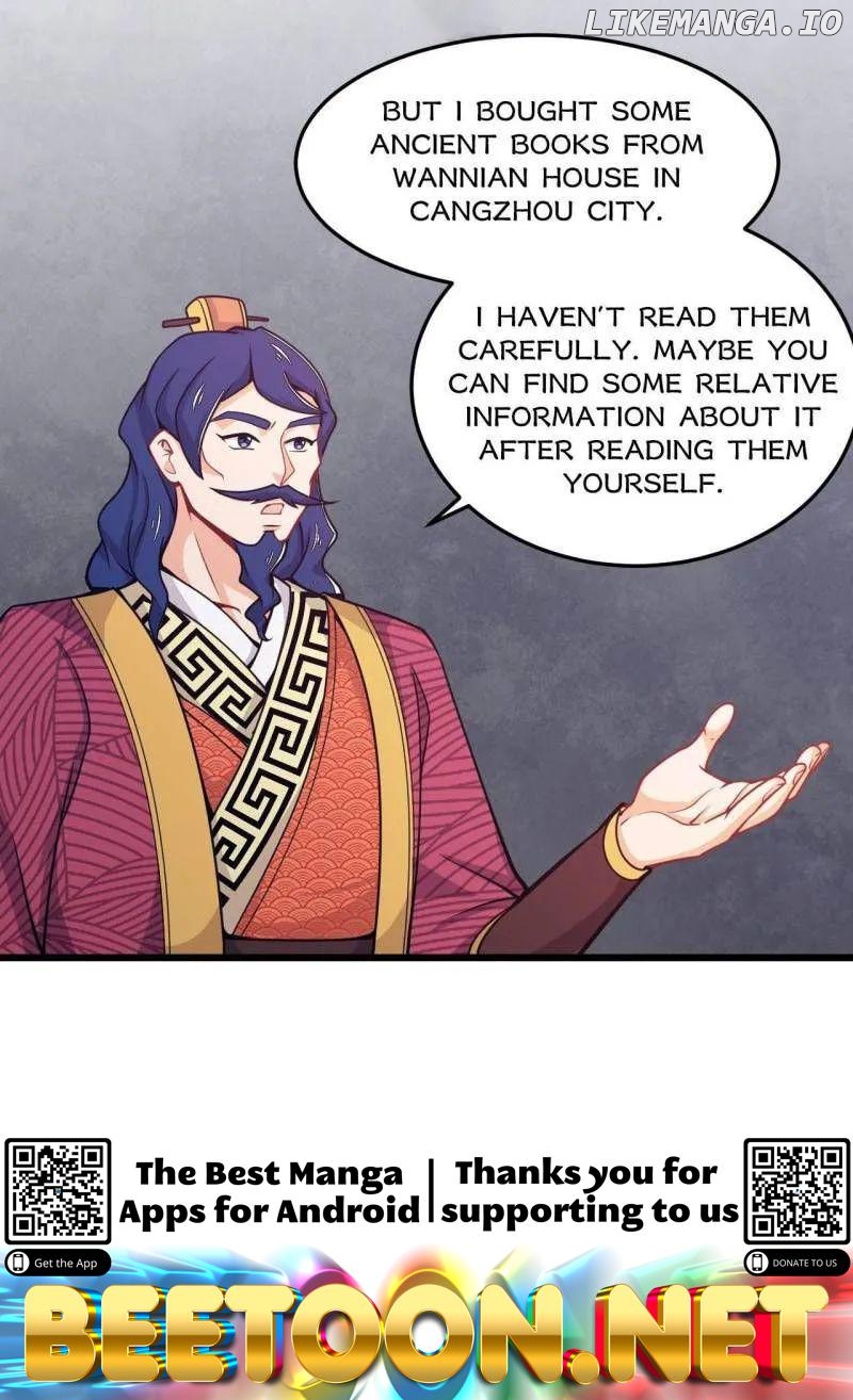 My Way To Turn The Tide Chapter 34 - page 42