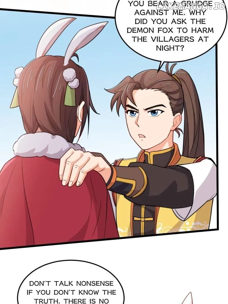 My Way To Turn The Tide Chapter 34 - page 5